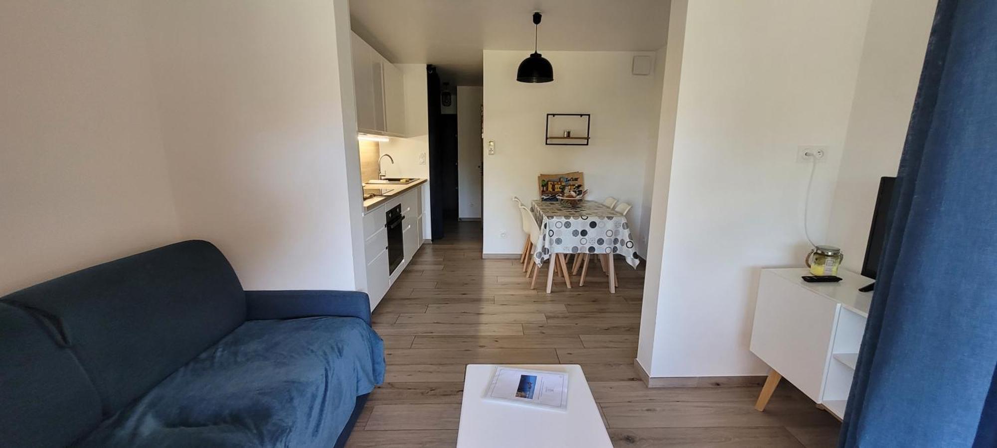 Apartment Lou Souleou