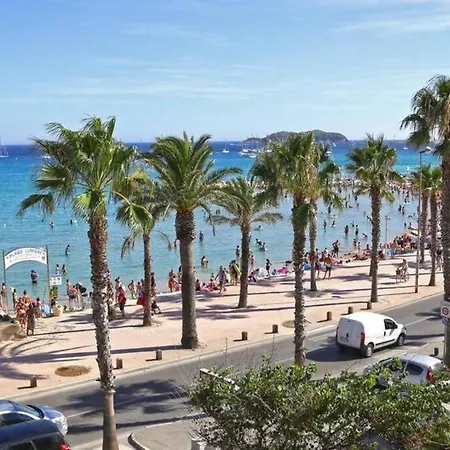 Lou Souleou Apartment La Ciotat Exterior photo